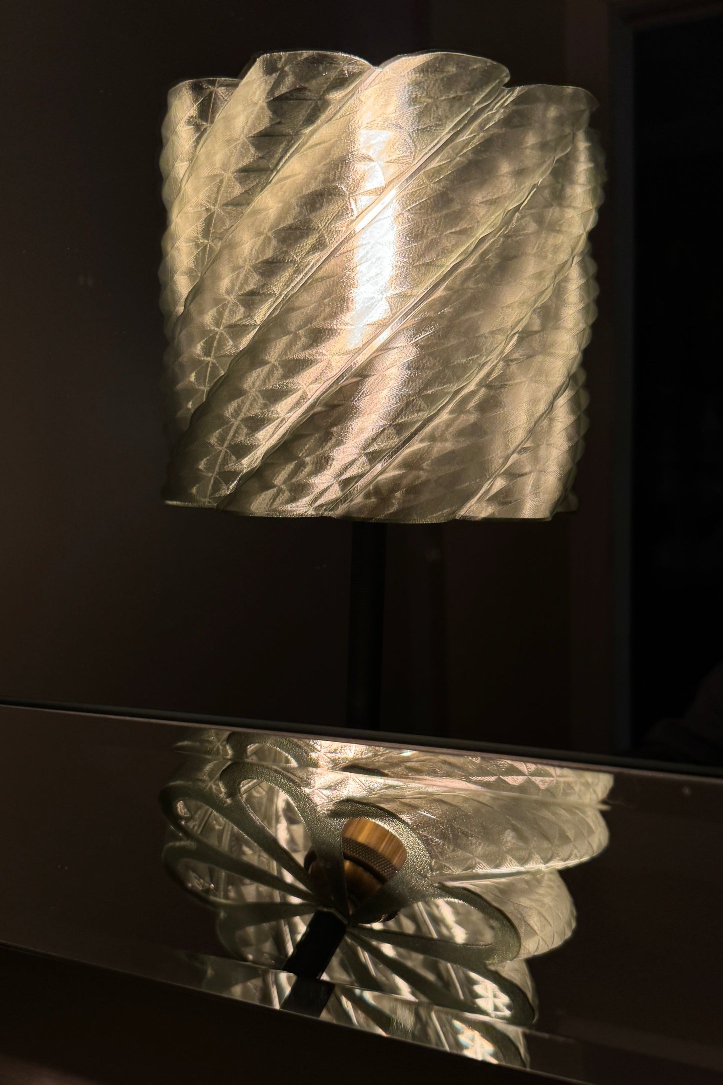 Glowstone Lamp