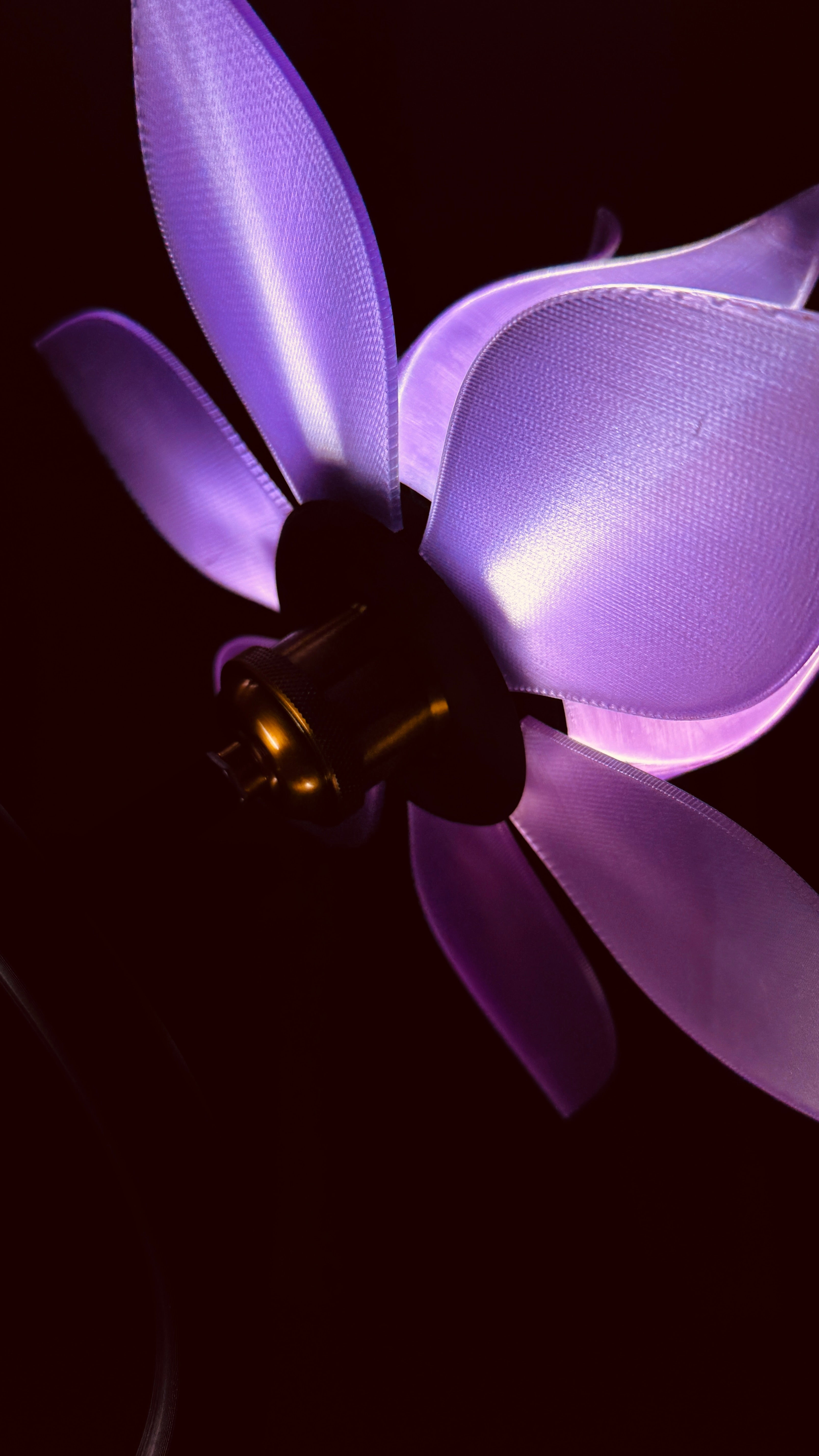 The Replica Lotus Lamp